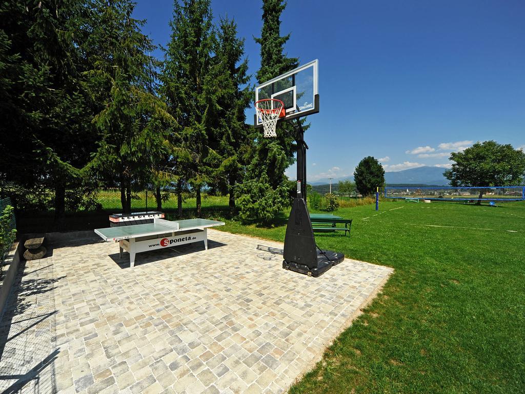 Pension Piovesan Faak am See Exterior foto