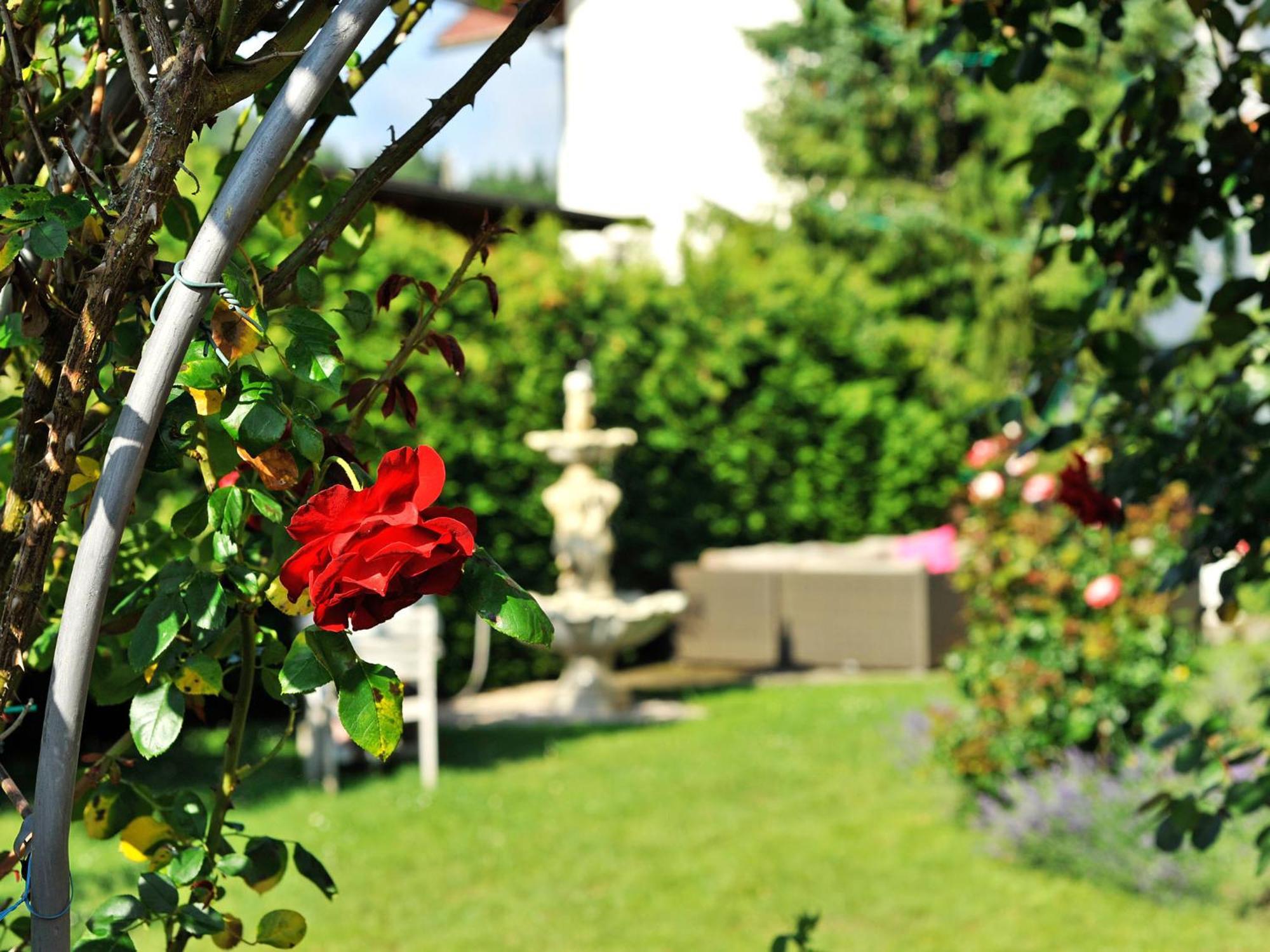 Pension Piovesan Faak am See Exterior foto