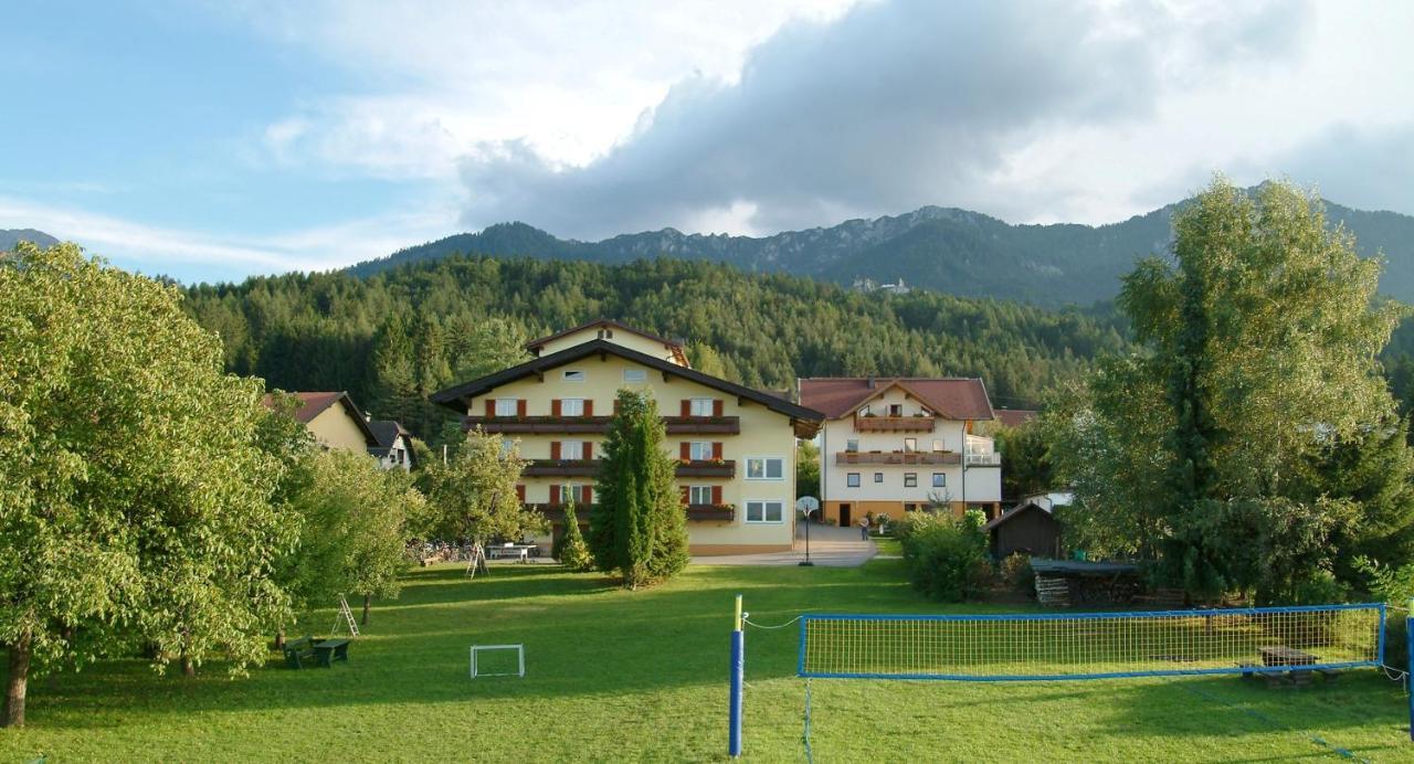 Pension Piovesan Faak am See Exterior foto